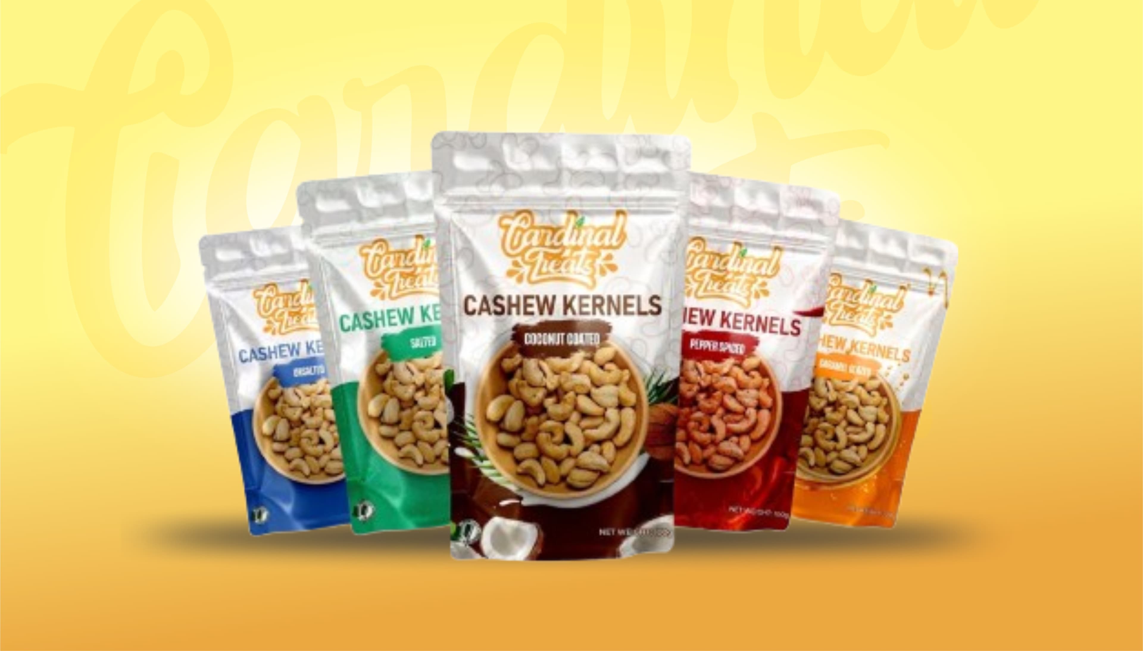 Cardinal Treats FMCG products