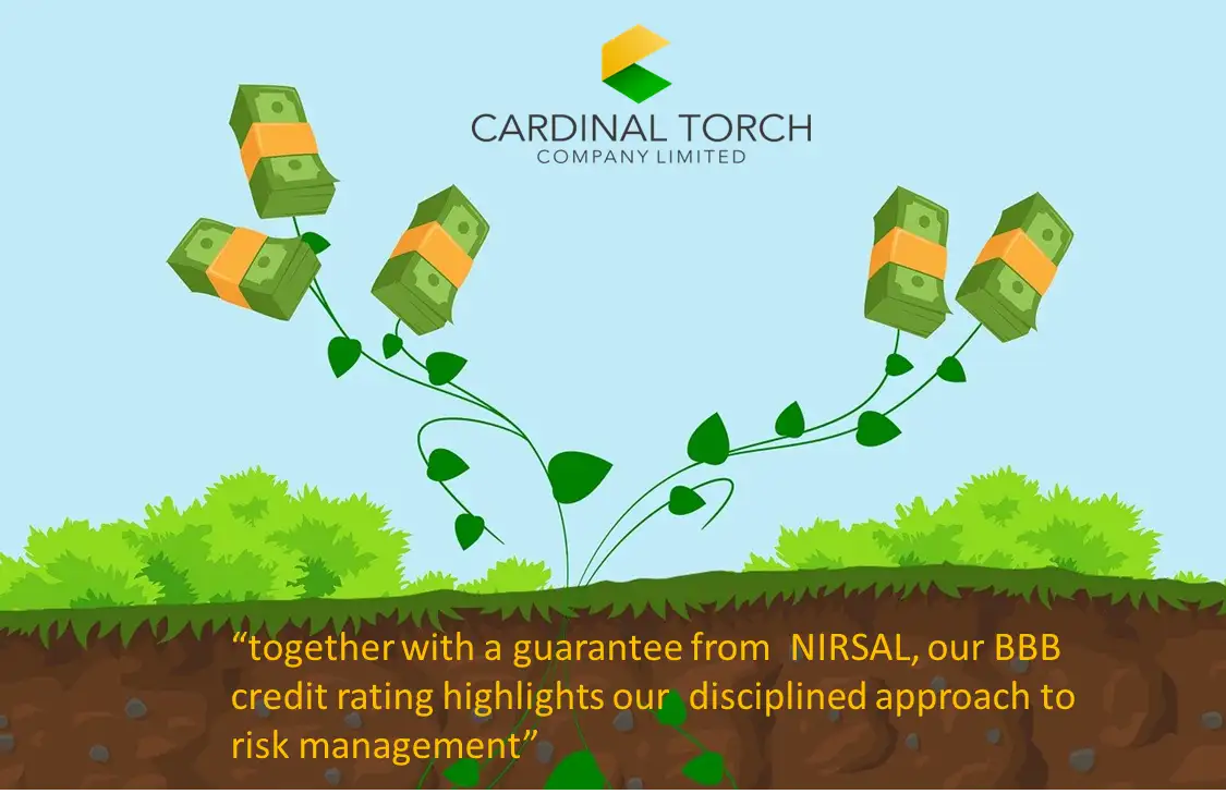 BBB Credit Rating: Evidencing Cardinal Torch’s Remarkable Growth In 2023