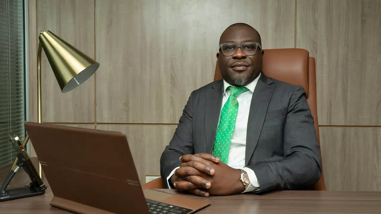 David Olurin: Steering Cardinal Torch to Leadership in Commodity Trading.