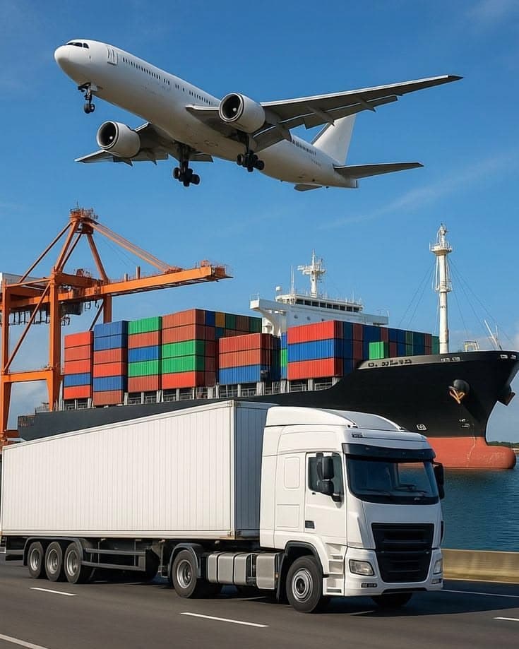 Import and Export